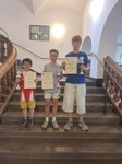 Siegerfoto U14